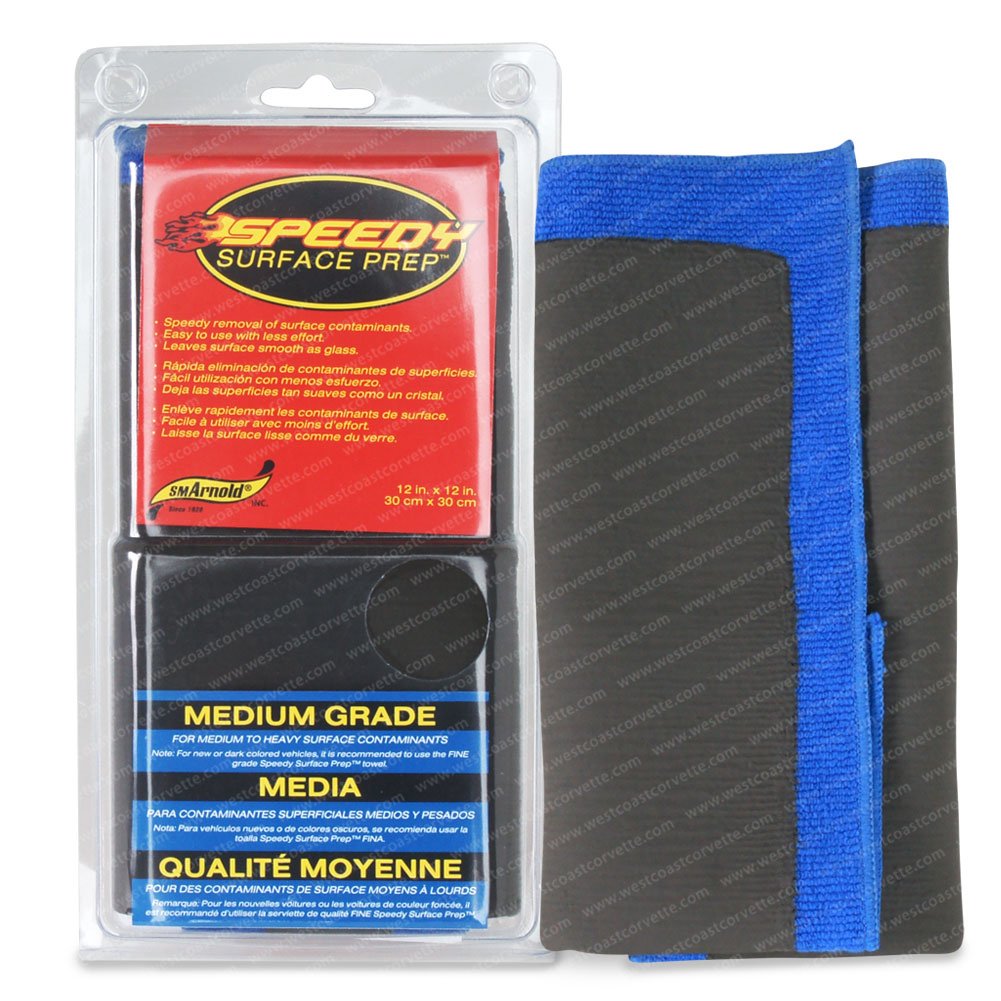 Speedy Surface Prep Medium grade
