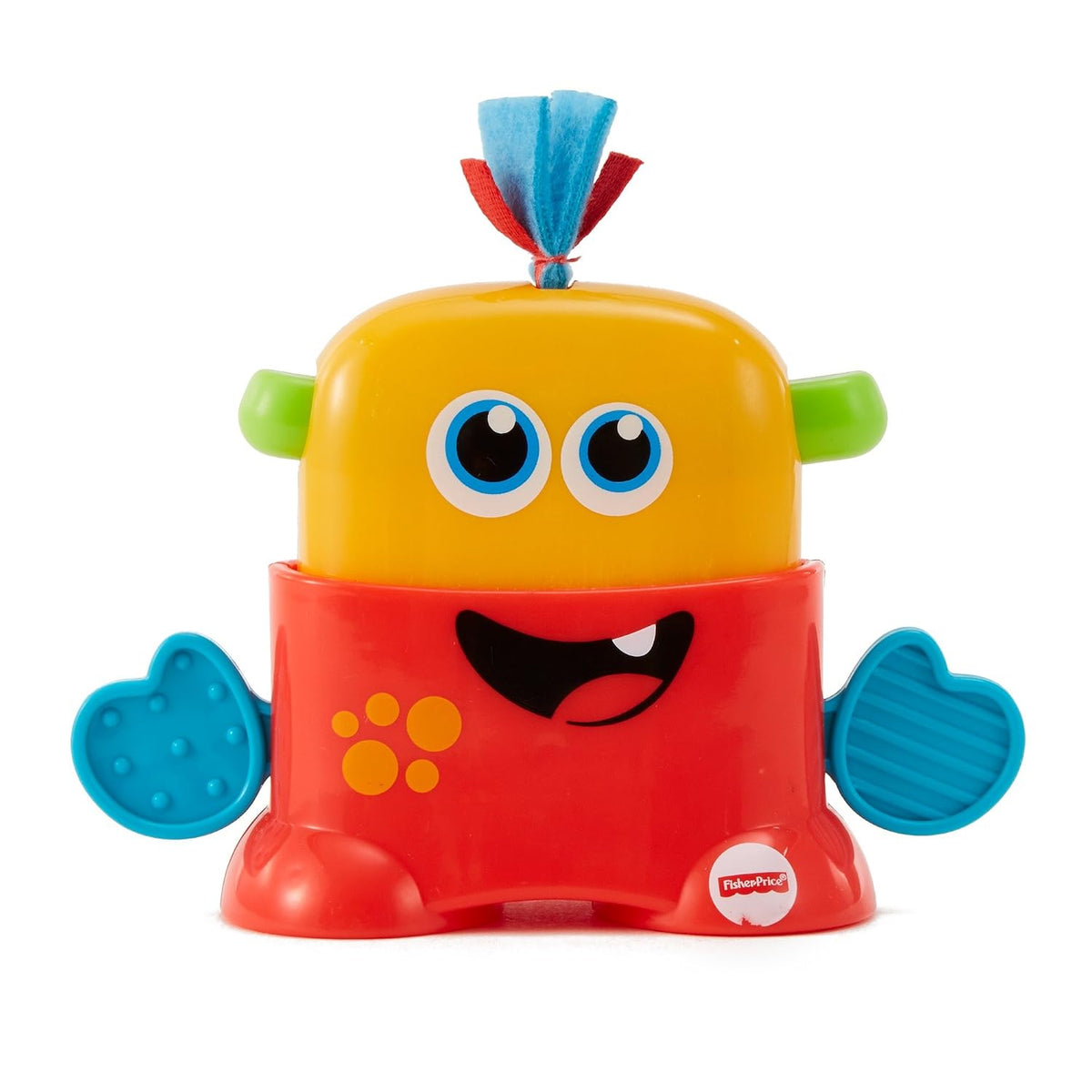 Fisher-price Monster Iia 3 Stewart