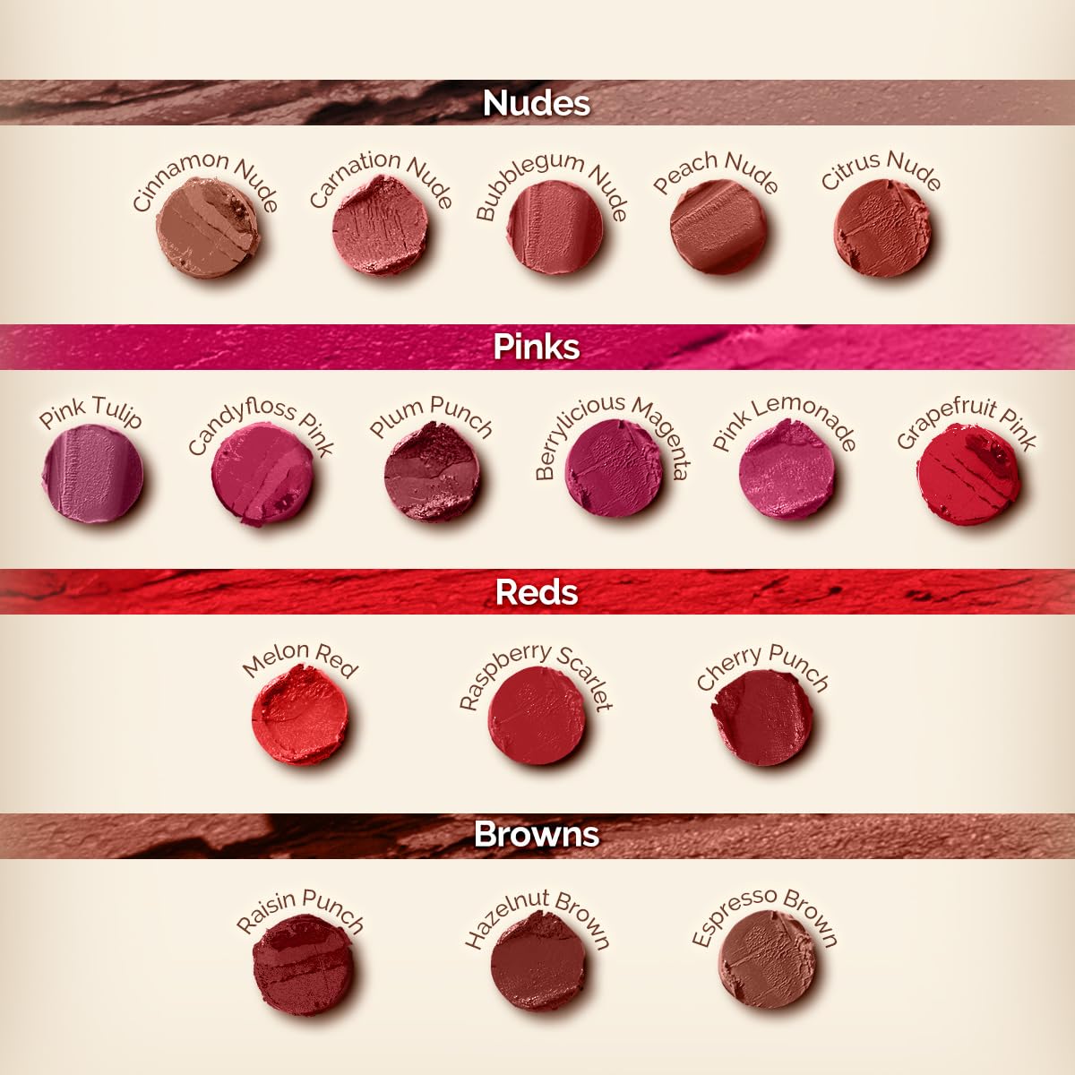 Mamaearth Moisture Matte Lipstick (05 - Espresso Brown) | Infused with Vitamin E | 12-Hour Long Stay & 8-Hour Moisture Lock | Cruelty-Free & Smudge-Proof | 0.07 Oz/2g