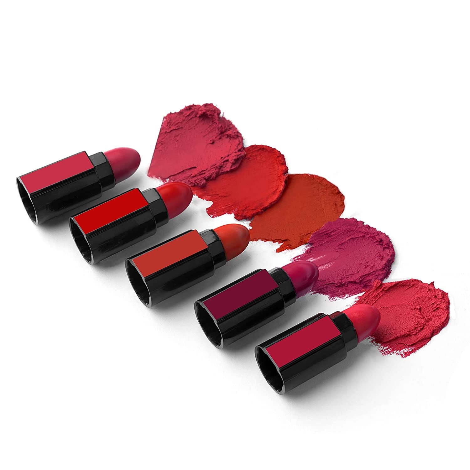 RENEE - FAB 5 Matte Finish 5 in 1 Lipstick - (Fab 5)