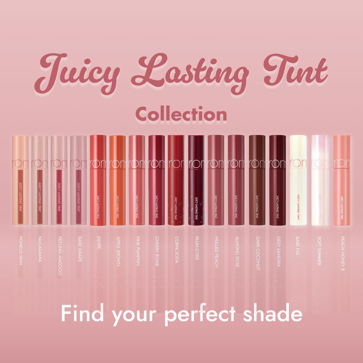rom&nd Bare Juicy Lasting Tint
