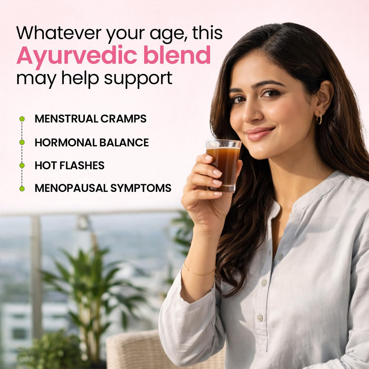 Sheopal's HerCycle Juice | Women's Hormonal Wellness & Menstrual Health Support