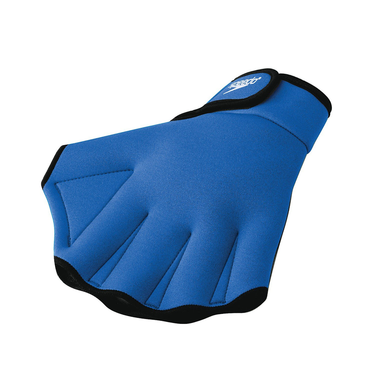 Speedo Aqua Fit Swim Training Gloves XL Royal