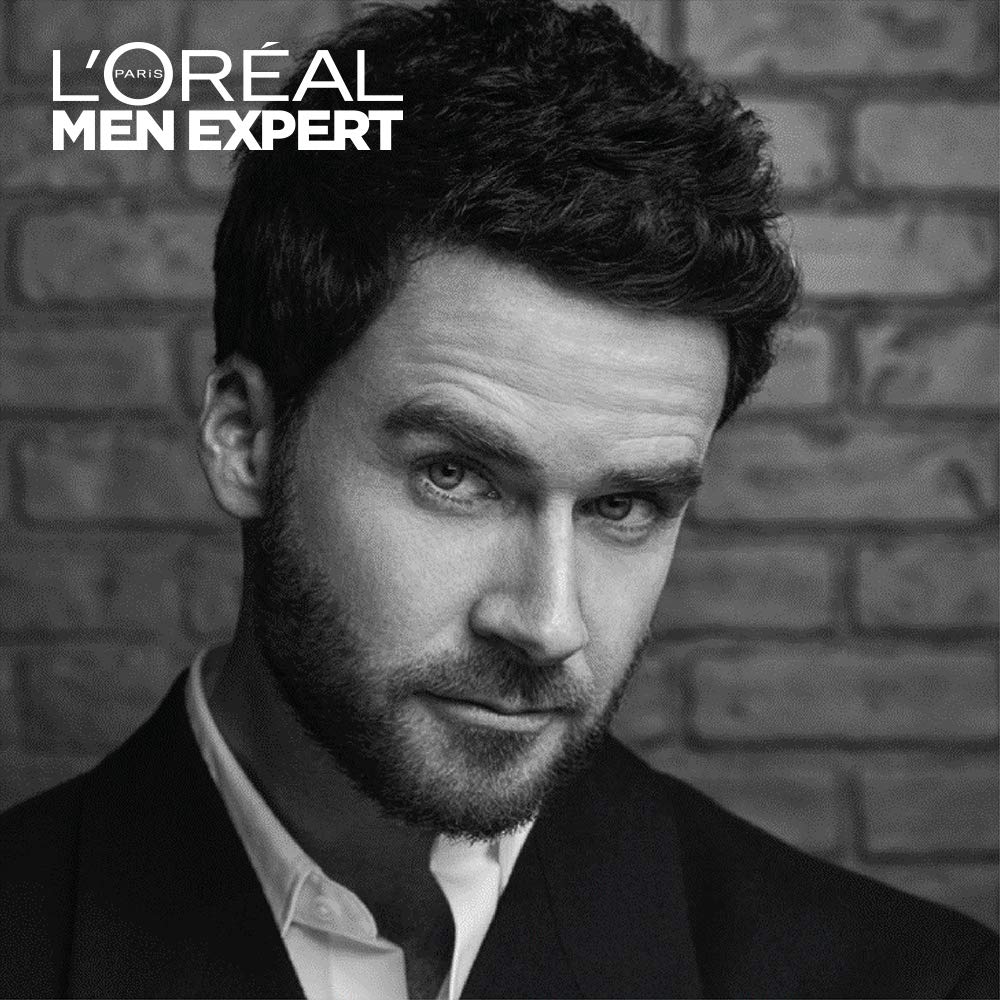 L'Oreal Paris Men Expert Barber Club, Short Beard and Face Moisturiser, 50ml
