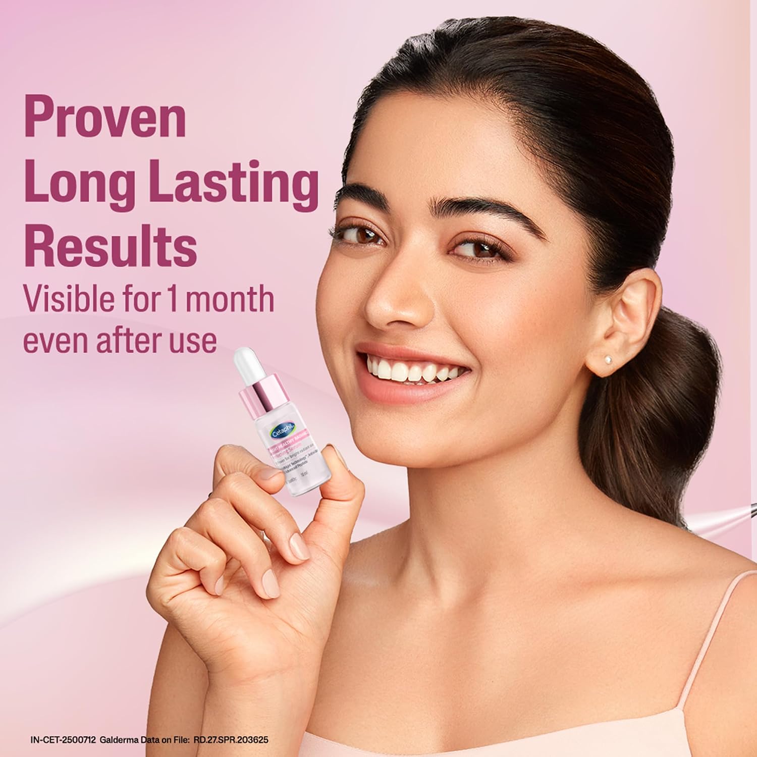 CETAPHIL Bright Healthy Radiance Perfecting Serum | 10ml | GentleBright Technology™ with Antioxidant C and Advanced Peptide | 7x POWER for Radiant Sensitive Skin | Fragrance Free