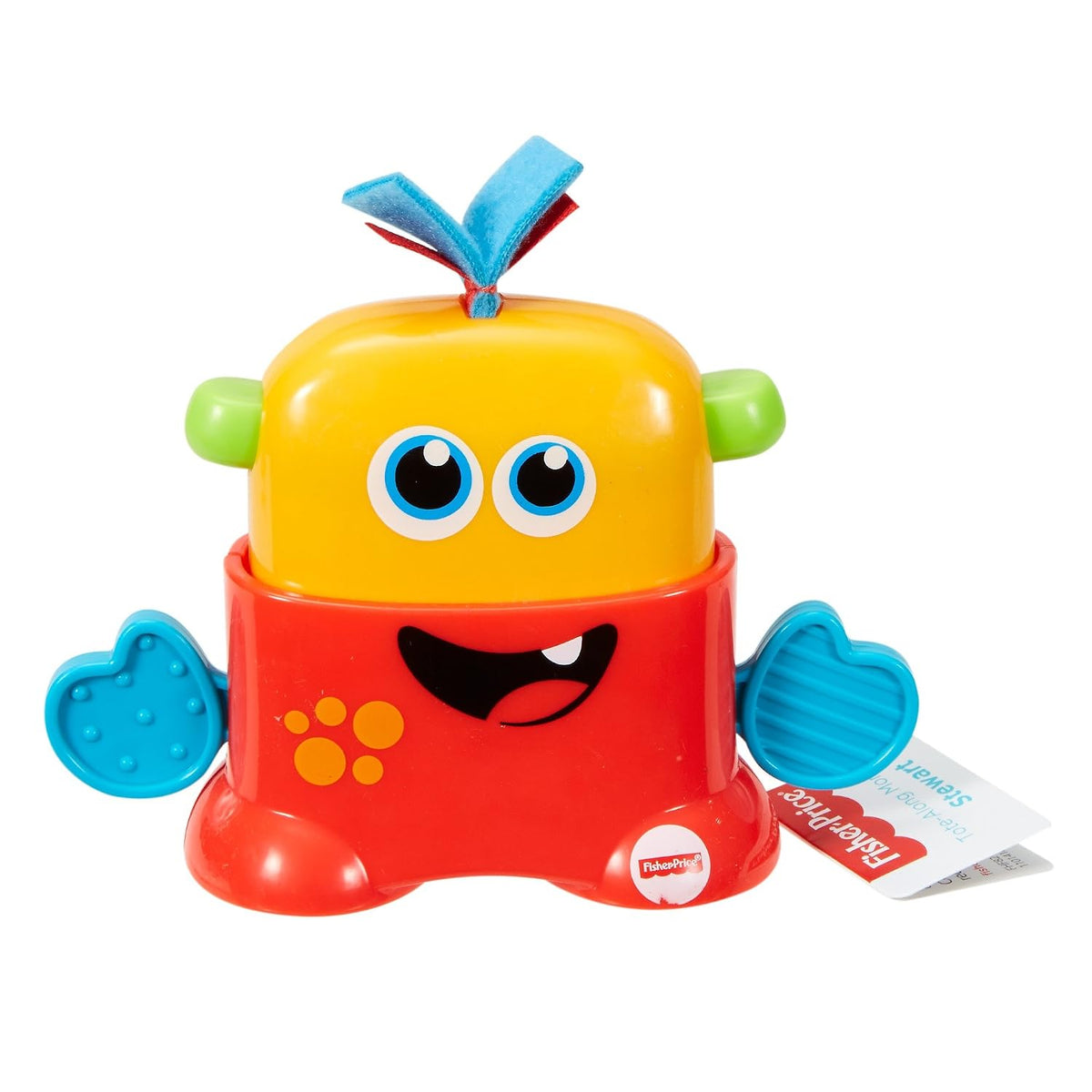 Fisher-price Monster Iia 3 Stewart