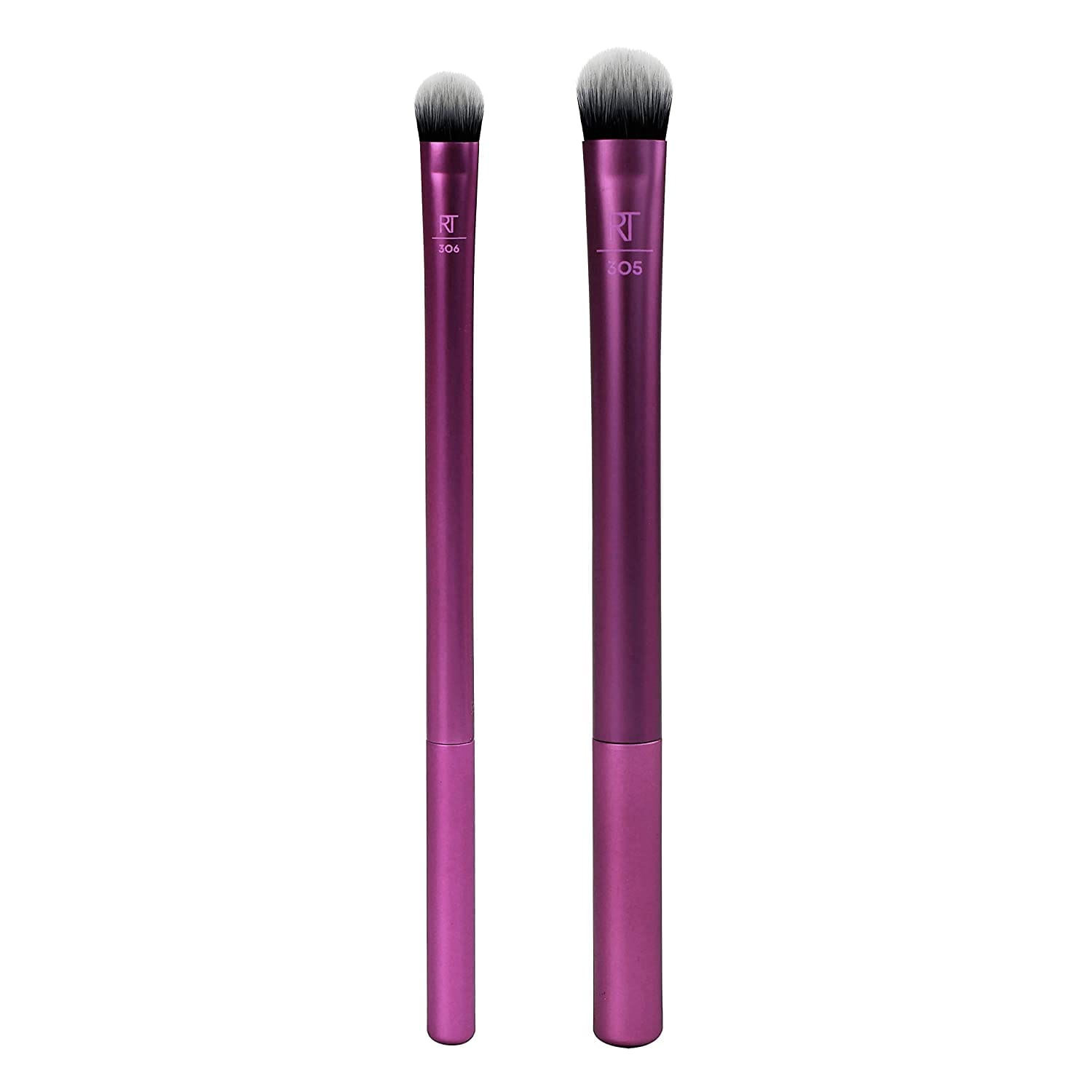 Real Techniques - Insta Pop Eye Brush Duo - 01737