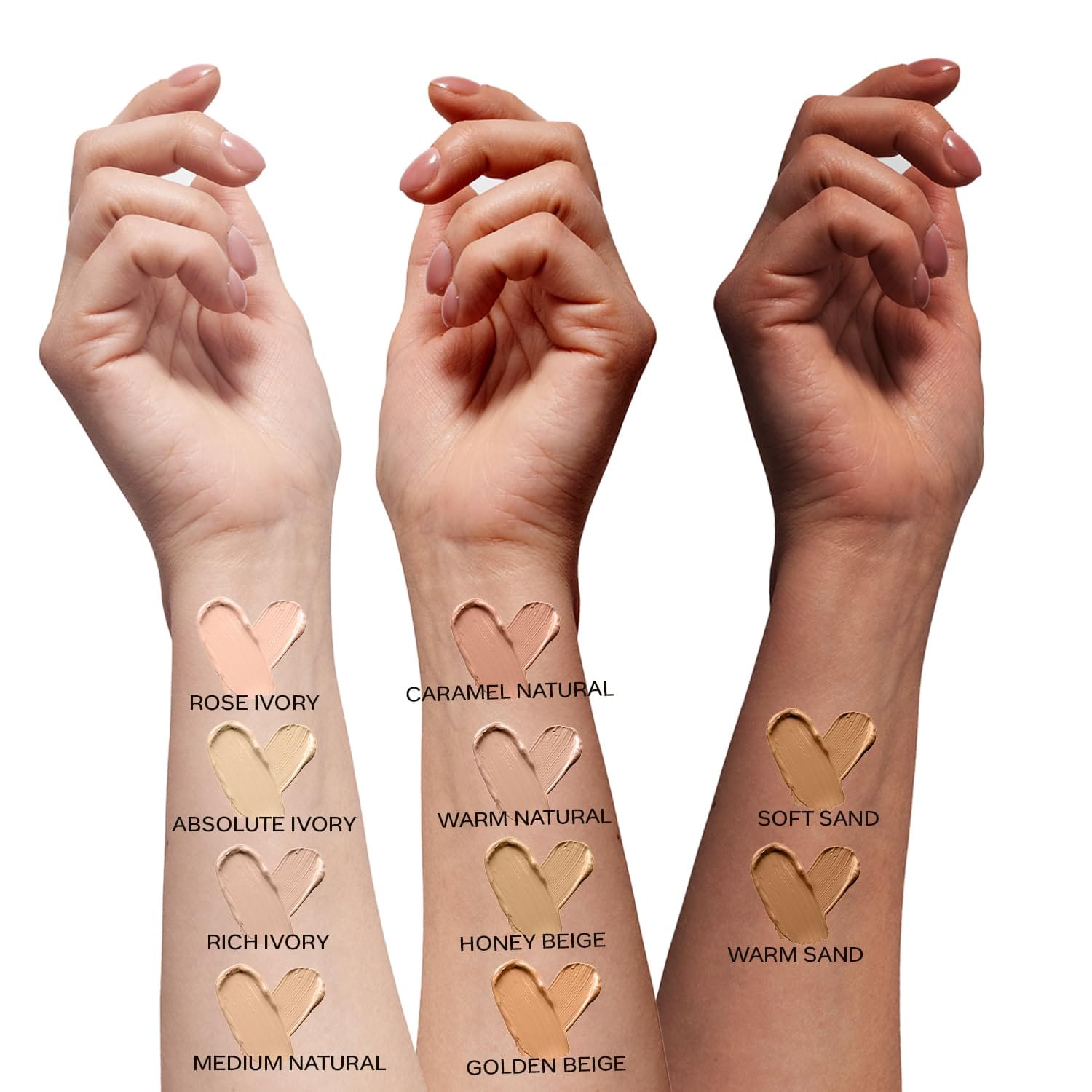 Faces - All Day Hydra Matte Foundation|3-In-1 Foundation+Moisturizer Cream+Spf 30