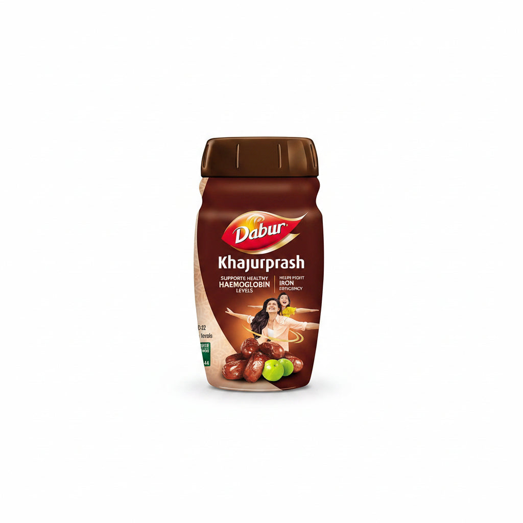 Dabur Khajurprash - 900g | 3X Immunity Action |