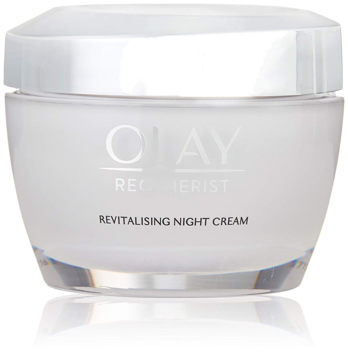 Olay Regenerist Advanced Anti-Ageing Revitalizing Night Skin Cream, 50g
