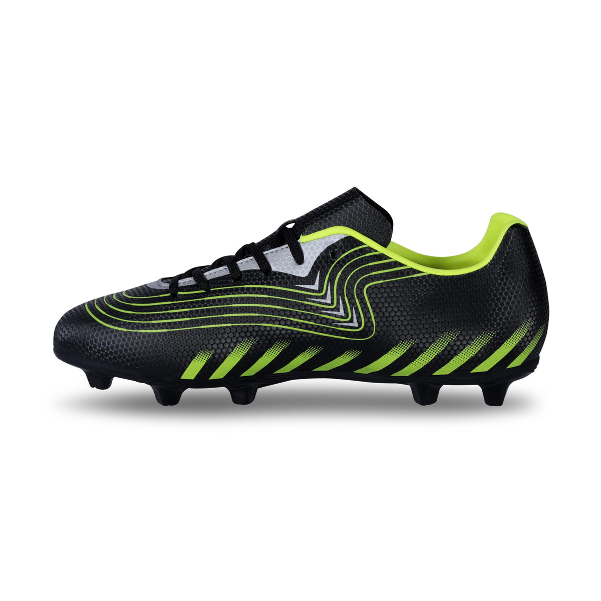 Nivia Kinatic Football Stud Shoe Foe Men/Sports and Soccer Shoe/Comfortable and Lightweight 11 UK