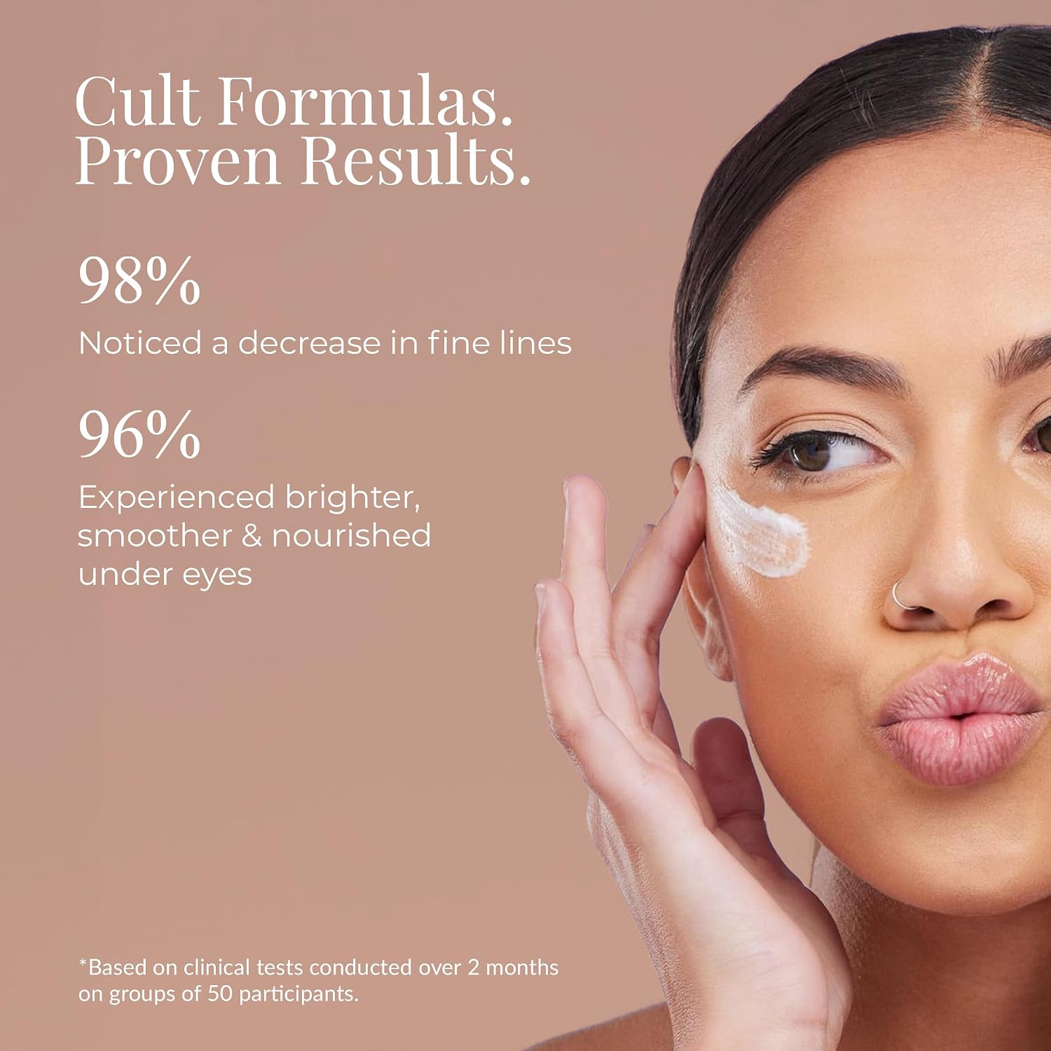 Forest Essentials Intensive Under Eye Cream with Anise | Ayurvedic Eye Cream for Dark Circles | Reduces Puffiness & Wrinkles | With Anise, Cucumber, Bakuchiol | Soothes & Hydrates