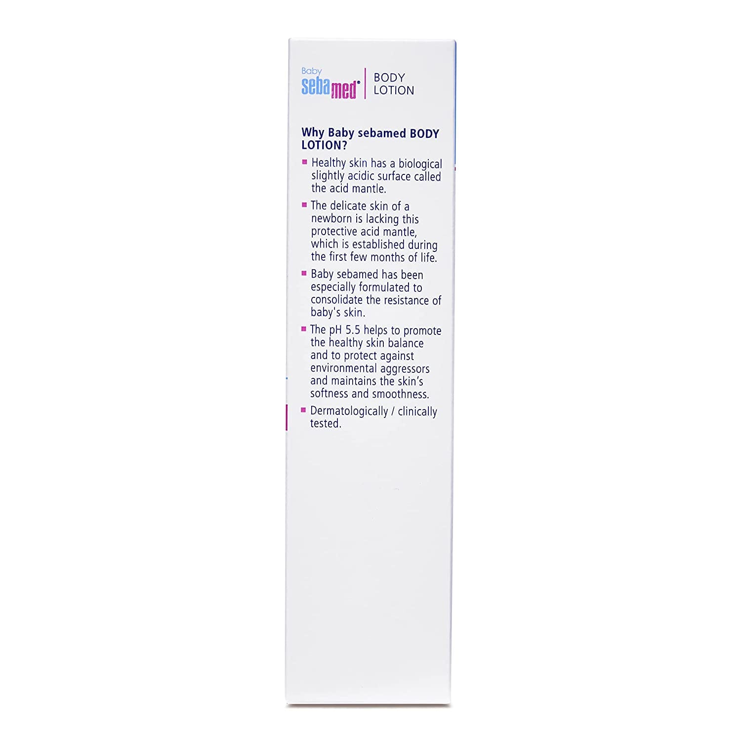 Sebamed - Baby Body Lotion (100mL)