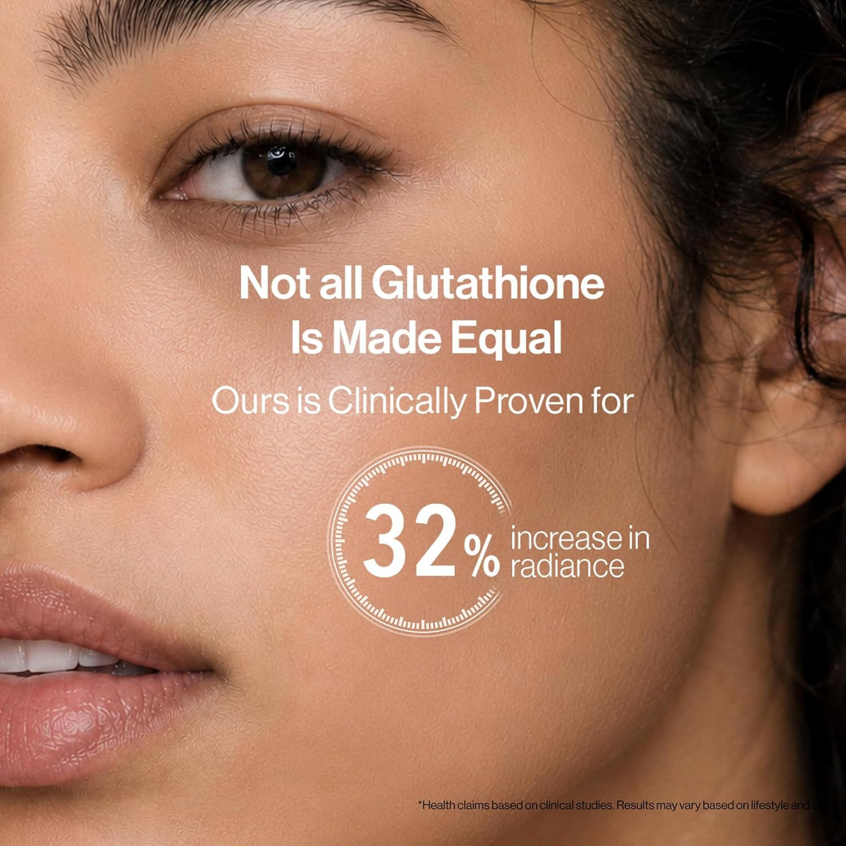 OZiva Bioactive Glutathione Tablets, Skin Glow, Strawberry Swirl, 10 Tabs Pack 1 Strawberry