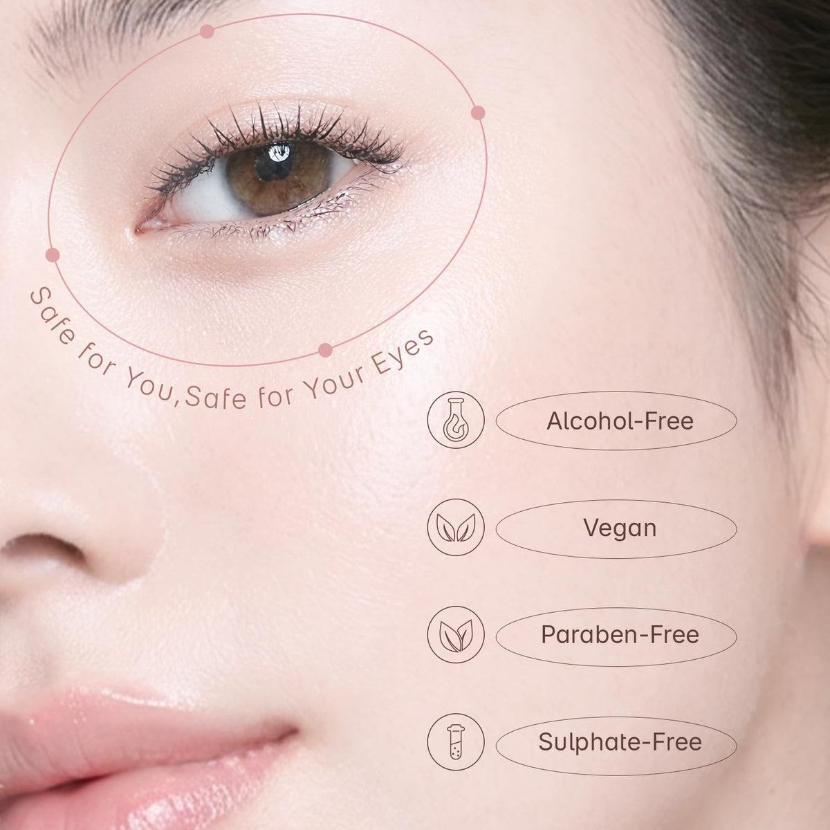 Seoulskin Full Coverage Eye Patches | Dark Circles, Puffy Eyes & Fine Lines