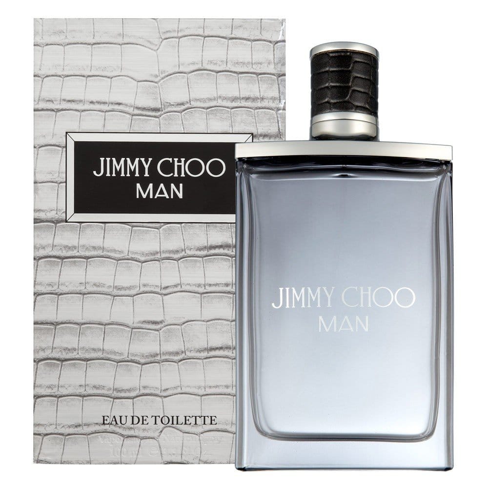 Jimmy Choo - Man Eau De Toilette (100mL)