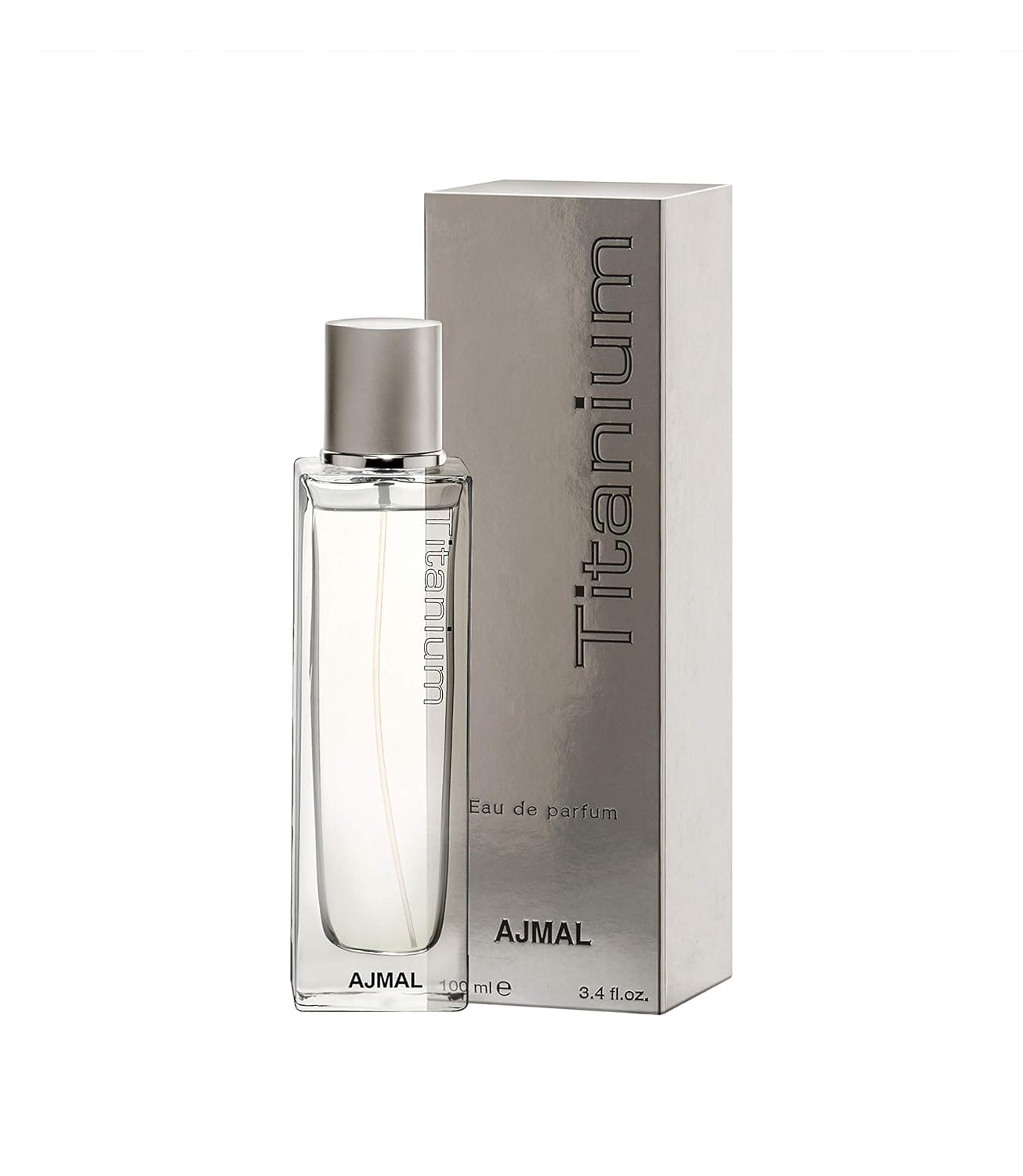 Ajmal - Titanium Eau De Parfum (100ML)