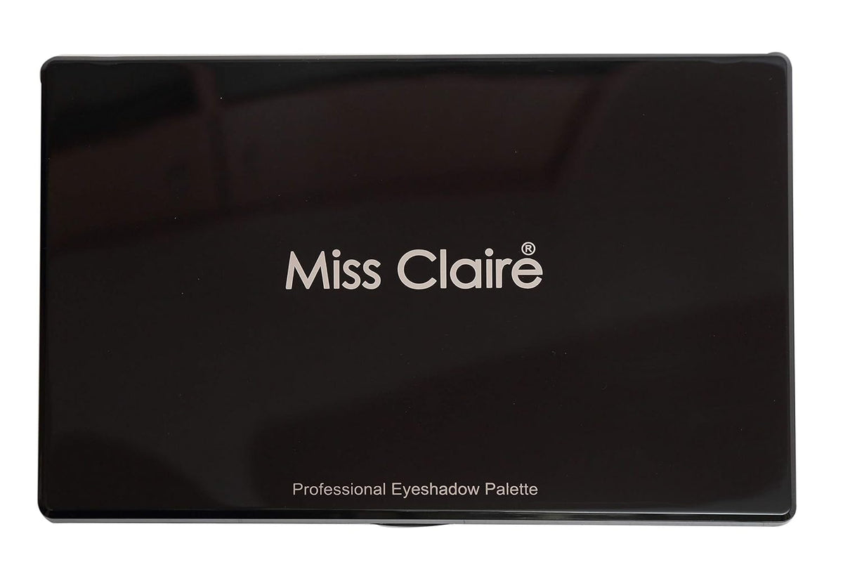 Miss Claire Professional Eyeshadow Palette, 5 Multicolour, 48 g