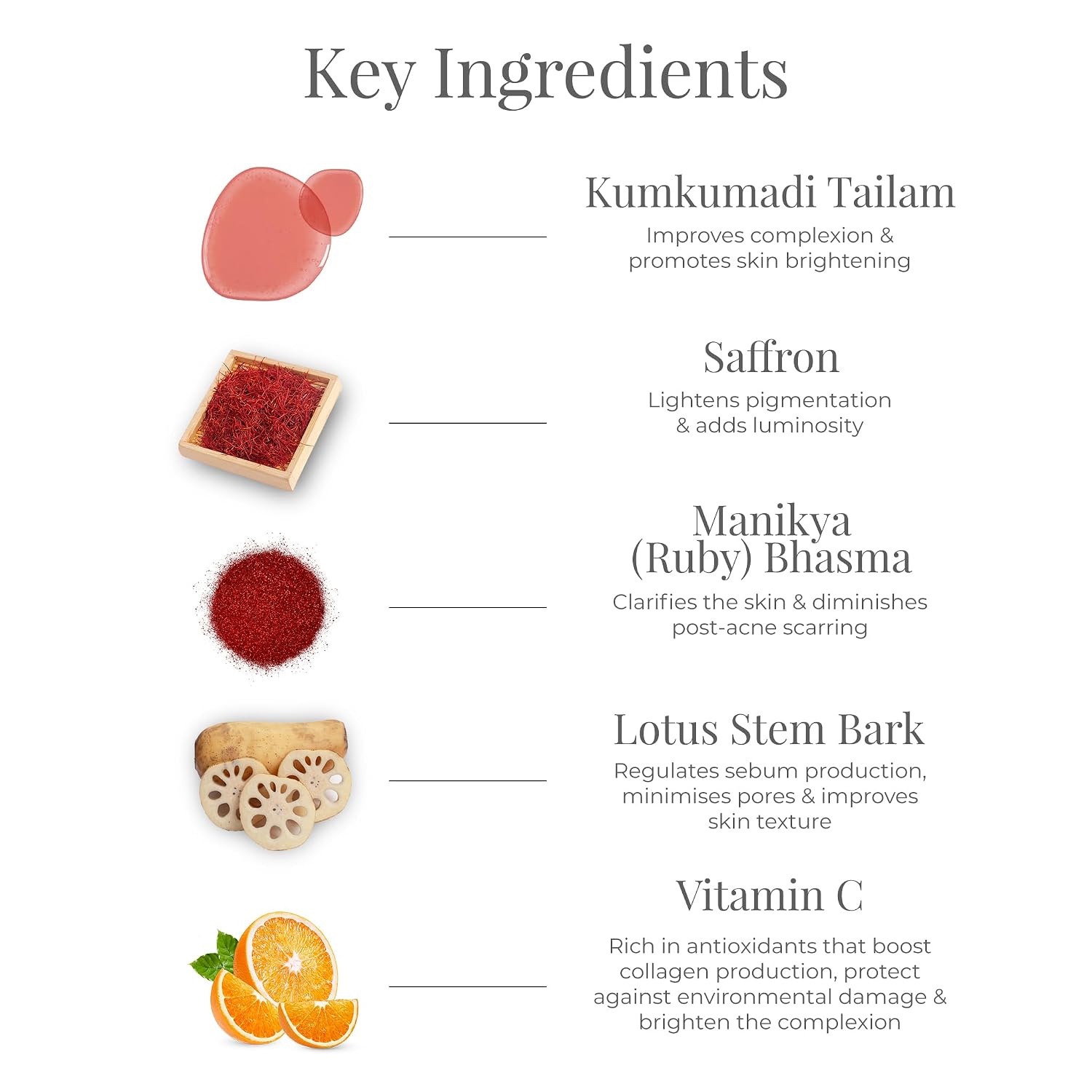 Forest Essentials Kumkumadi Ayurvedic Night Cream | Unique Formula Contains Precious Ruby Extracts | Reduces Blemishes Pigmentation | For Clear, Glowing & Brightens Skin