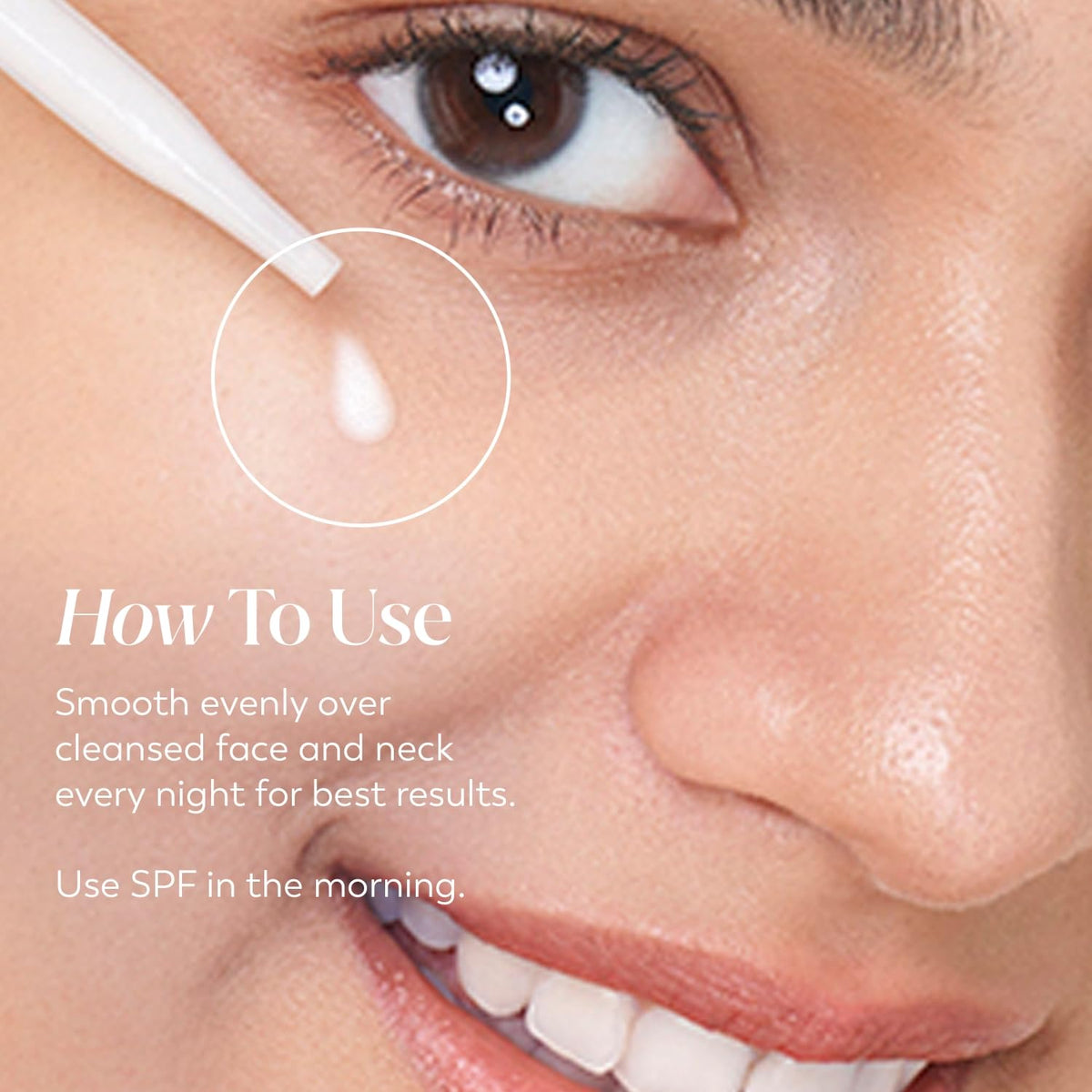 Olay Retinol24 Max Night Serum l Visibly Reduces Fine Lines in 7 Nights | Max Repair, Max Hydration l No Redness or Irritation | Fragrance Free l Normal, Oily,