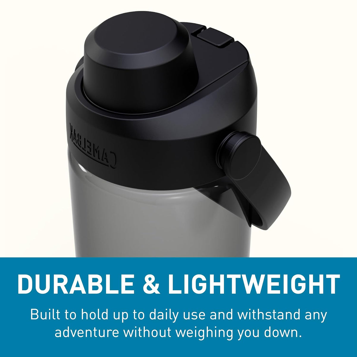 CamelBak Thrive Chug Water Bottle 25oz, Deep Sea Dawn 25 Ounces Deep Sea Dawn