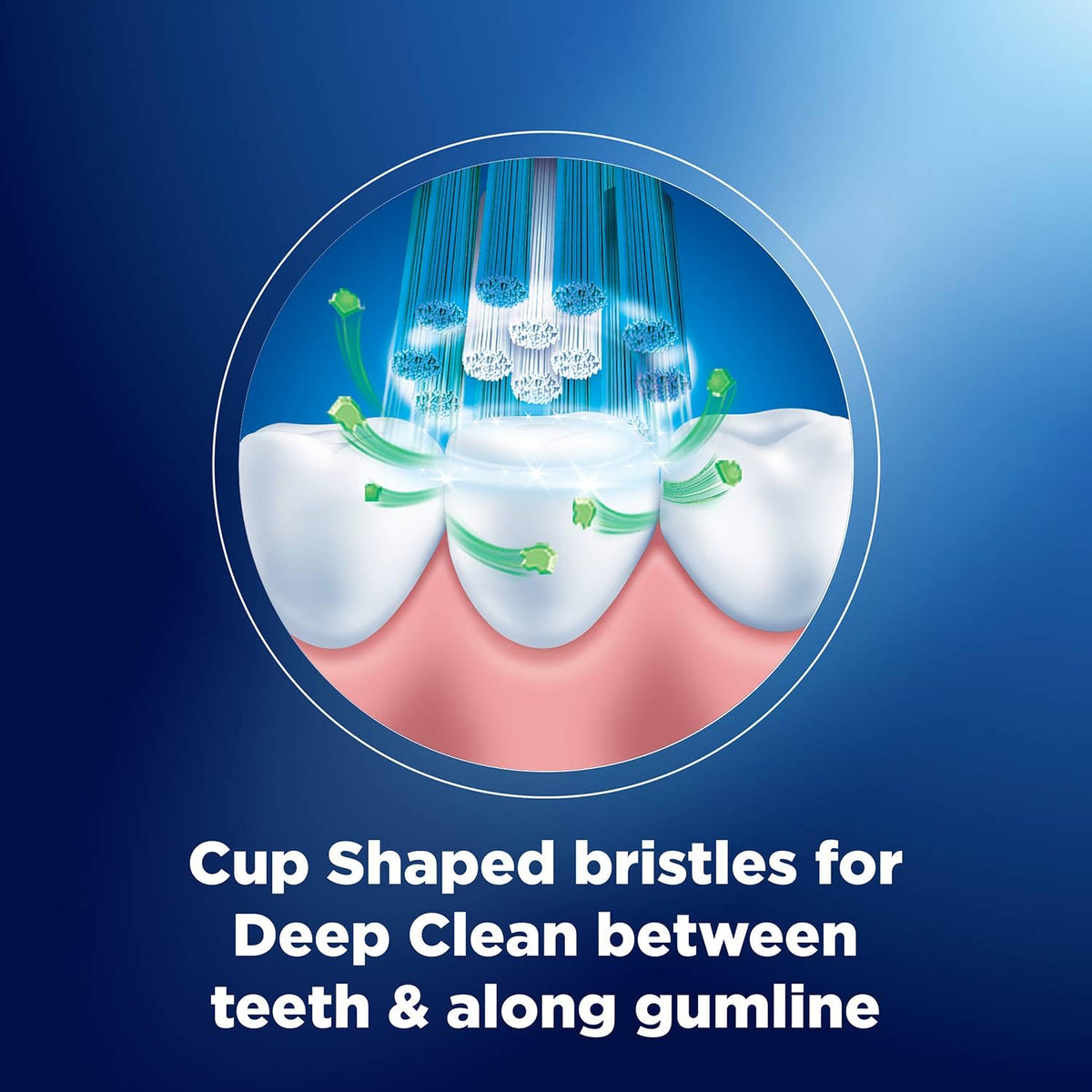 Oral-B Cavity Defense Soft Manual Toothbrush For Adults, Soft Bristles, Removes Bacteria for Cavity Protection, Multicolour, Oral B Dentist Recommended Brand (S