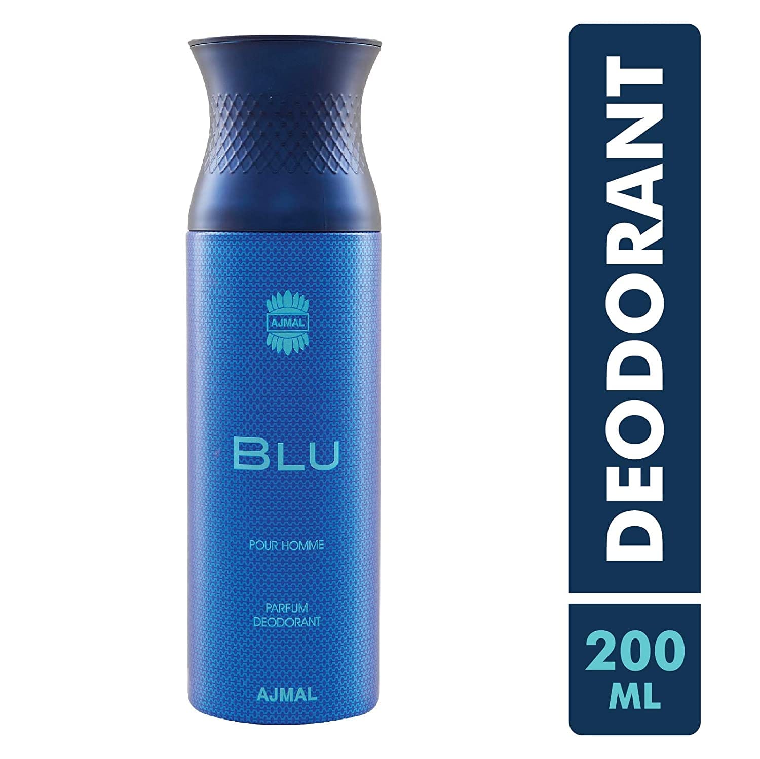 Ajmal - Blu Perfume Deodorant For Men - 200ml