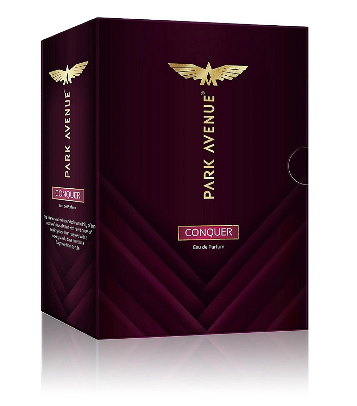 Park Avenue Eau De Perfume, Conquer, 100ml