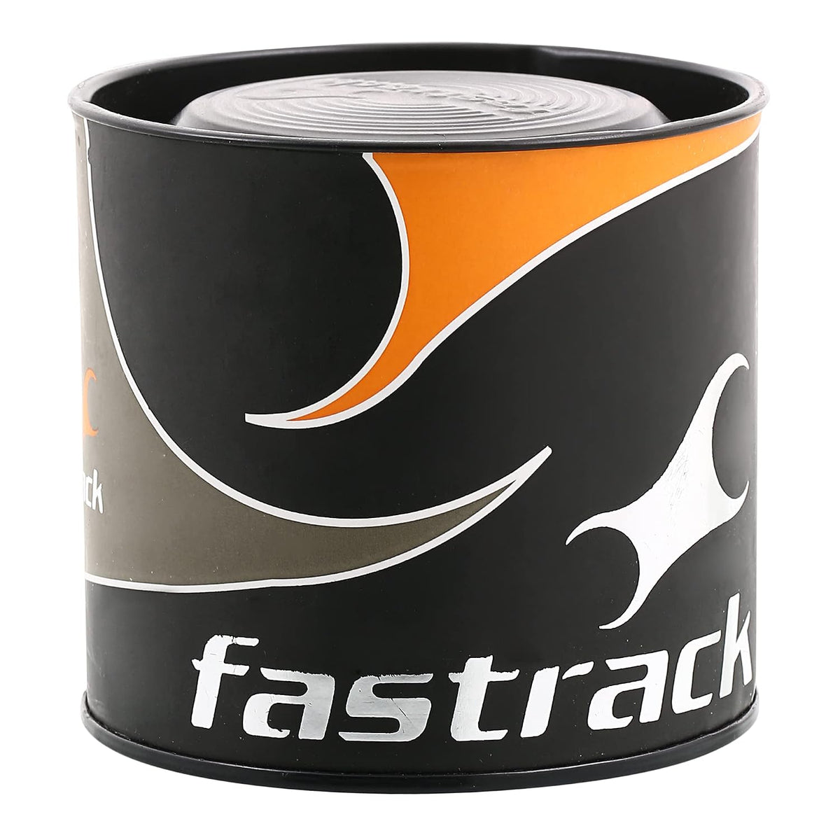 Fastrack Analog Unisex-Adult Watch Black