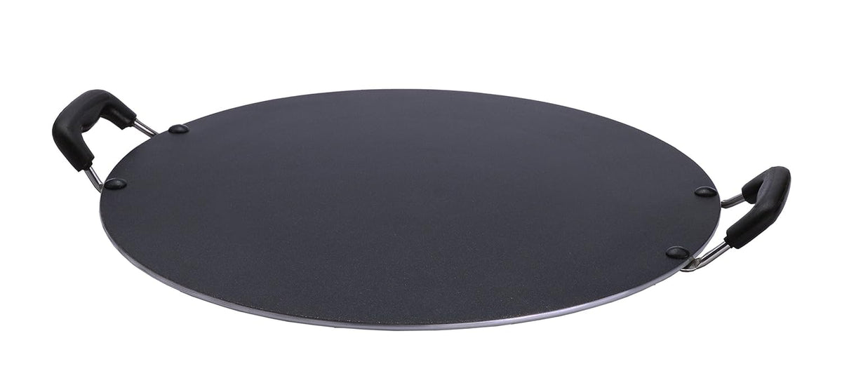 Sumeet 4mm Nonstick Saral Tawa 30.5 Cm (Silver)