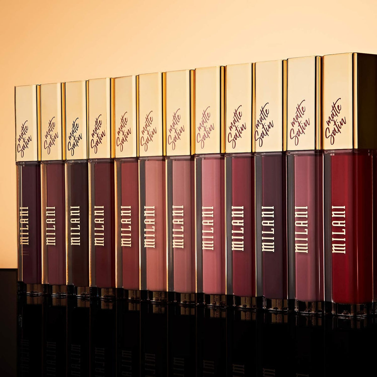 Milani Amore Matte Lip Crème, Precious, 6g