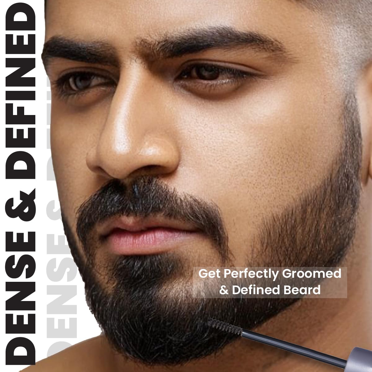 INSIGHT Cosmetics Brow Tattoo - Grey|Natural Finsh|Long Lasting|Smudge Free|Transferproof|Sculpts & Defines-5 g