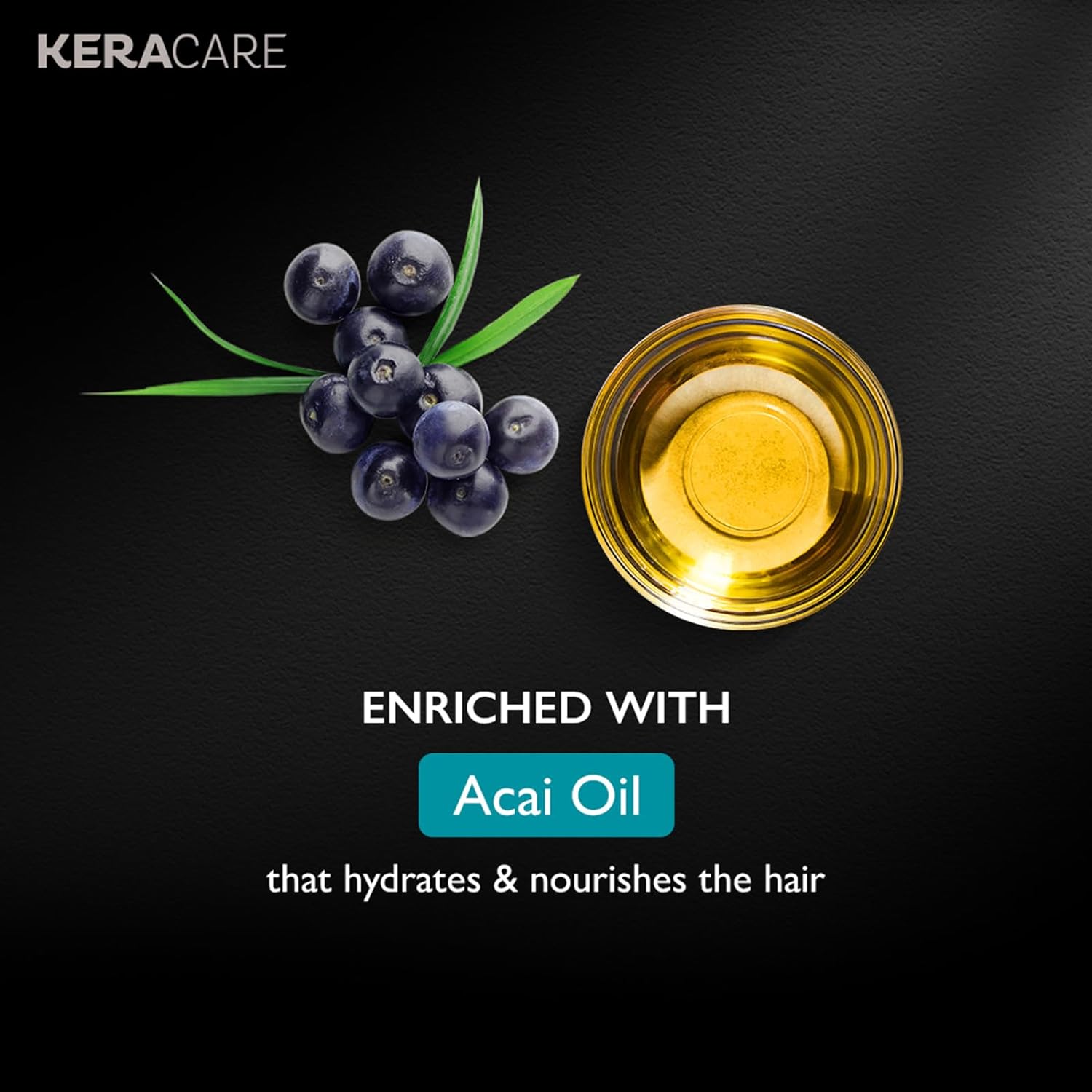 Godrej Professional - Keracare Acai Oil (100mL)