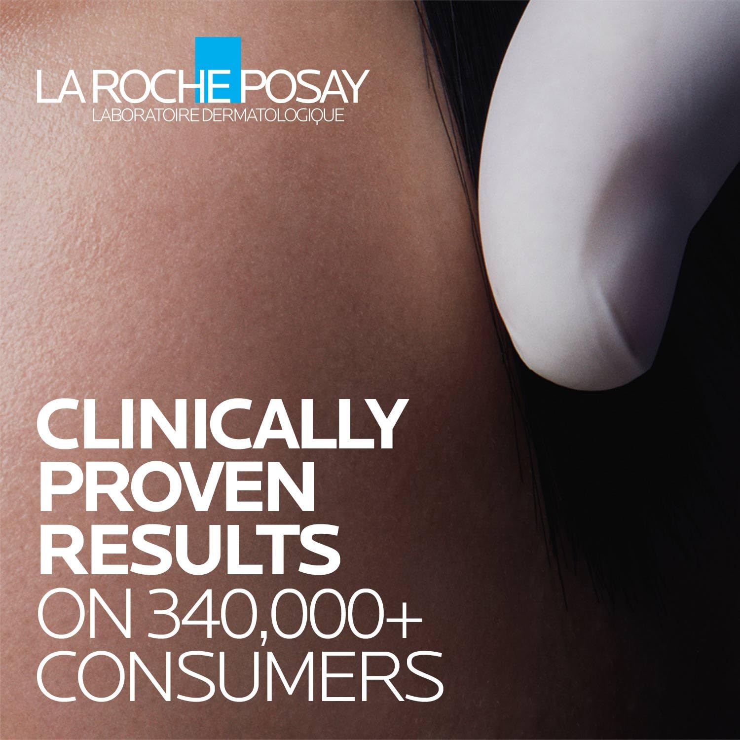 La Roche-Posay Anthelios Sunscreen UVMUNE400 Invisible Fluid SPF50 PA++++ Broad Spectrum UV Protection, Ultra-Lightweight, Non-Perfumed, for Sensitive Skin, 50 ml