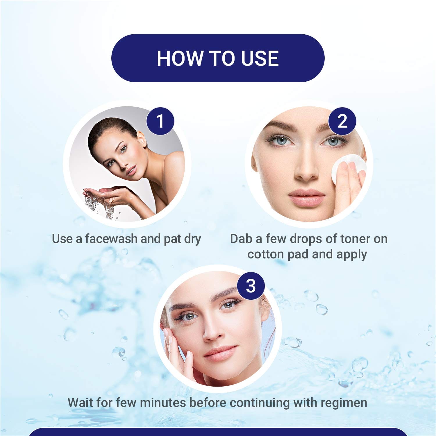 Mitchell - USA AGELESS Alcohol Free - Facial Toner (100mL)