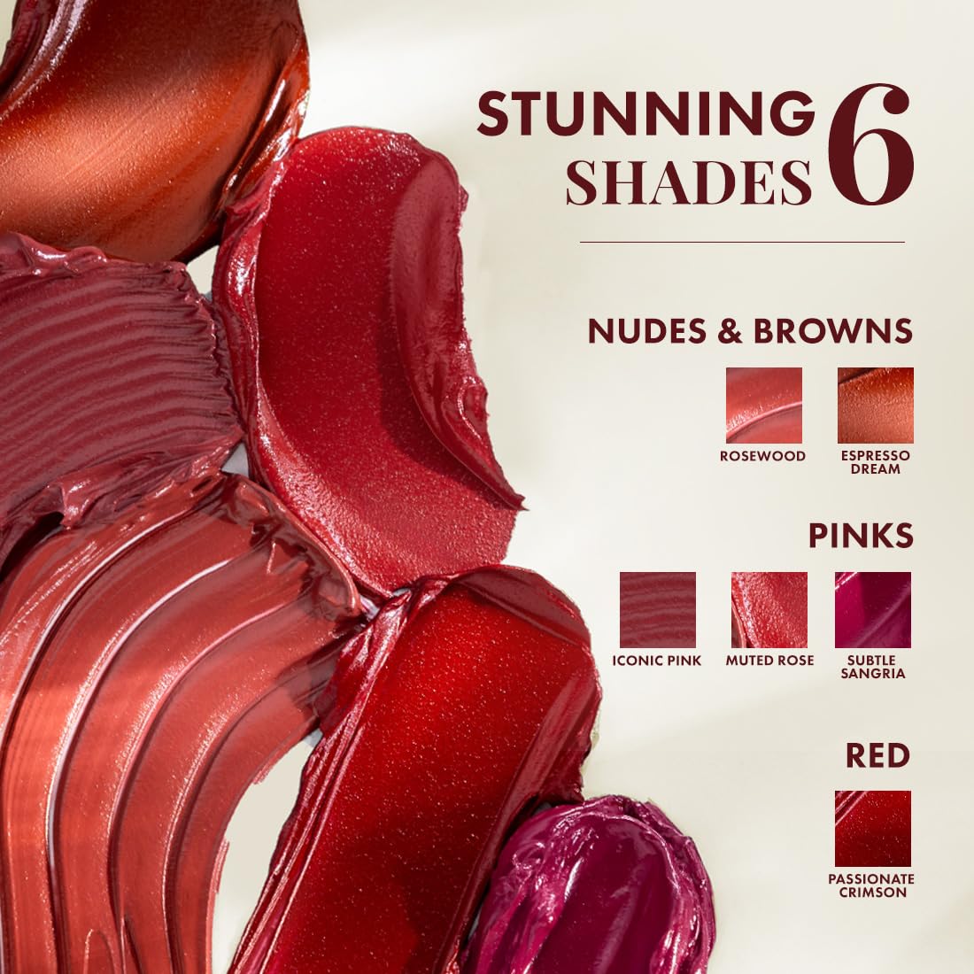 Velvet Blur Matte Liquid Lipstick | 12 Hrs Intense Stay | Lightweight & Non-drying, Blurs Lip Creases | Transferproof & Smudgeproof | Lipstick for Women | 4 ml