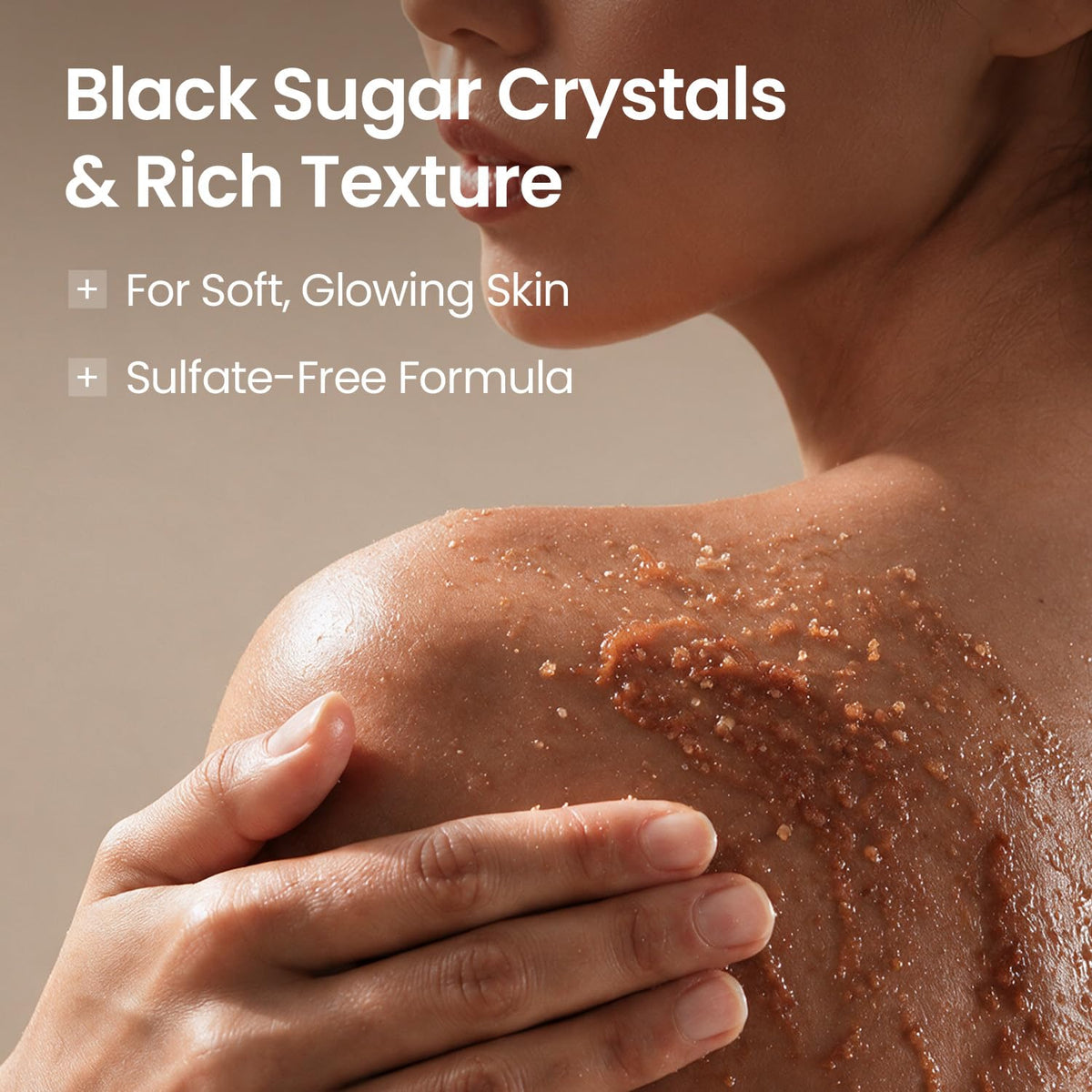Skinfood Black Sugar Mask Wash Off Exfoliator, 3.53 Ounce 3.53 Ounce (Pack of 1)
