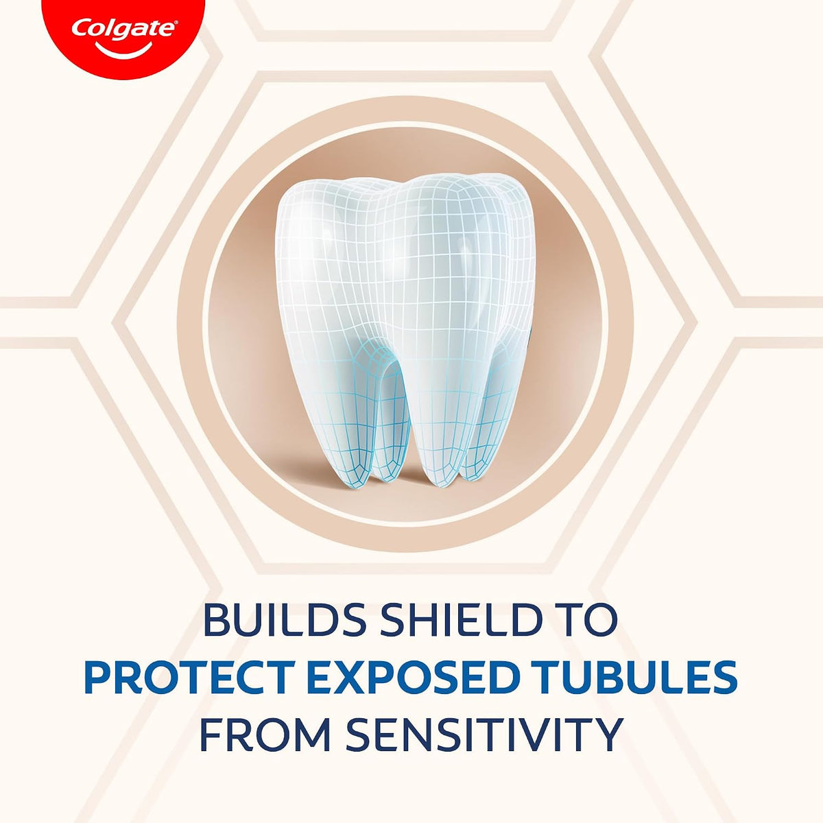 Colgate Sensitive Toothpaste with Clove Oil, for Sensitivity Relief, 160g, 160 g (Pack of 1)