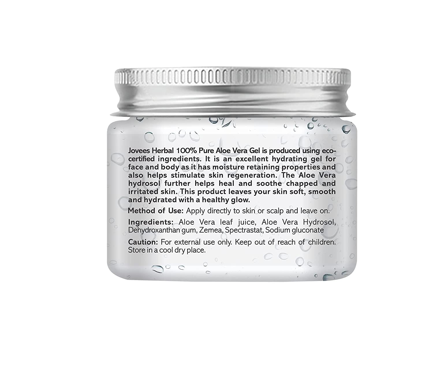Jovees - Aloe Vera Multipurpose Gel (200gm)