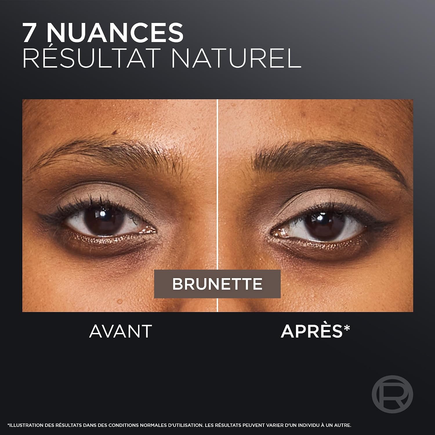 L’Oreal Paris Infallible 24H Brow Filling Triangular Pencil- 5.0 Light Brunette, 1g