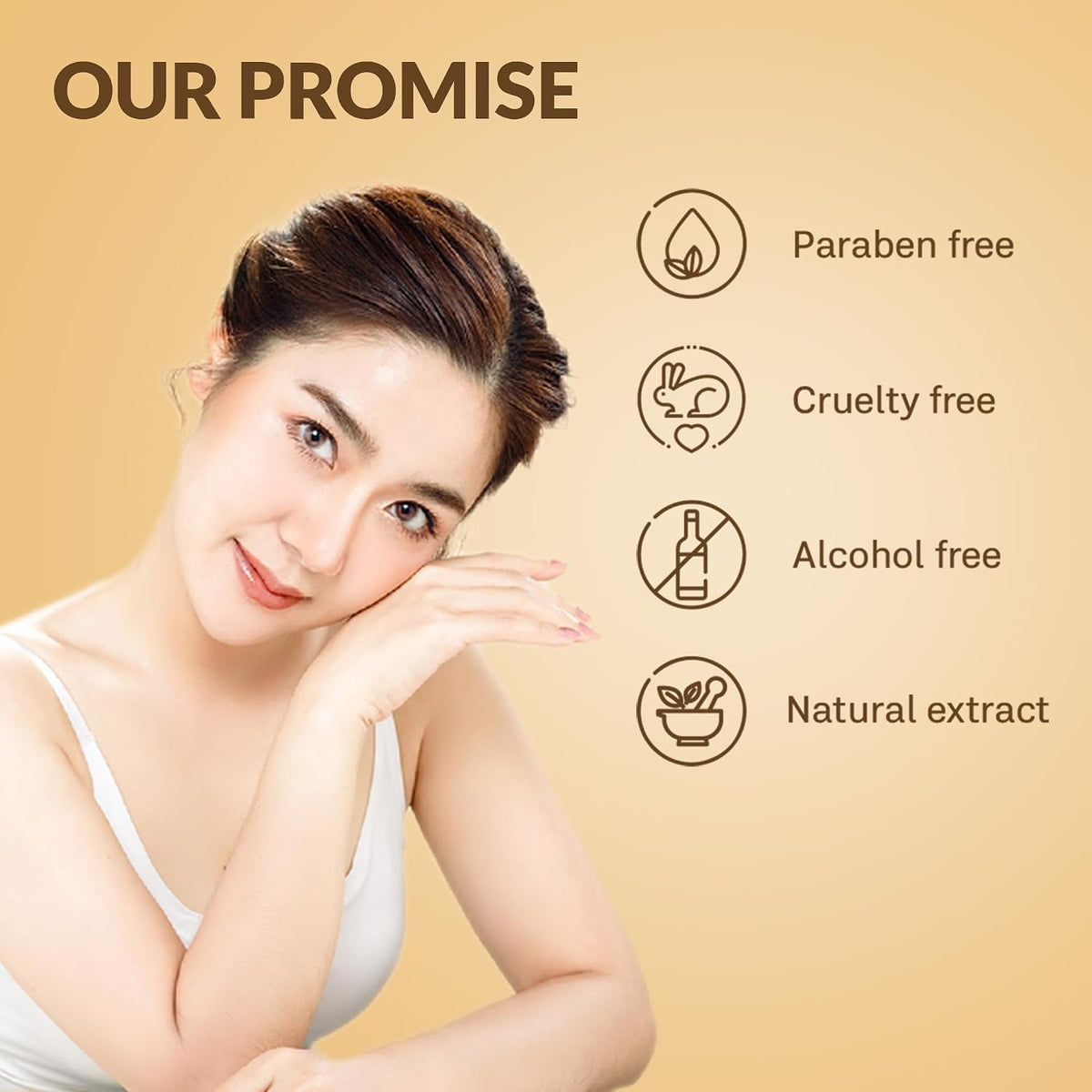 MIRABELLE COSMETICS KOREA Oily Skin Facial Sheet Mask Combo (Pack of 6)