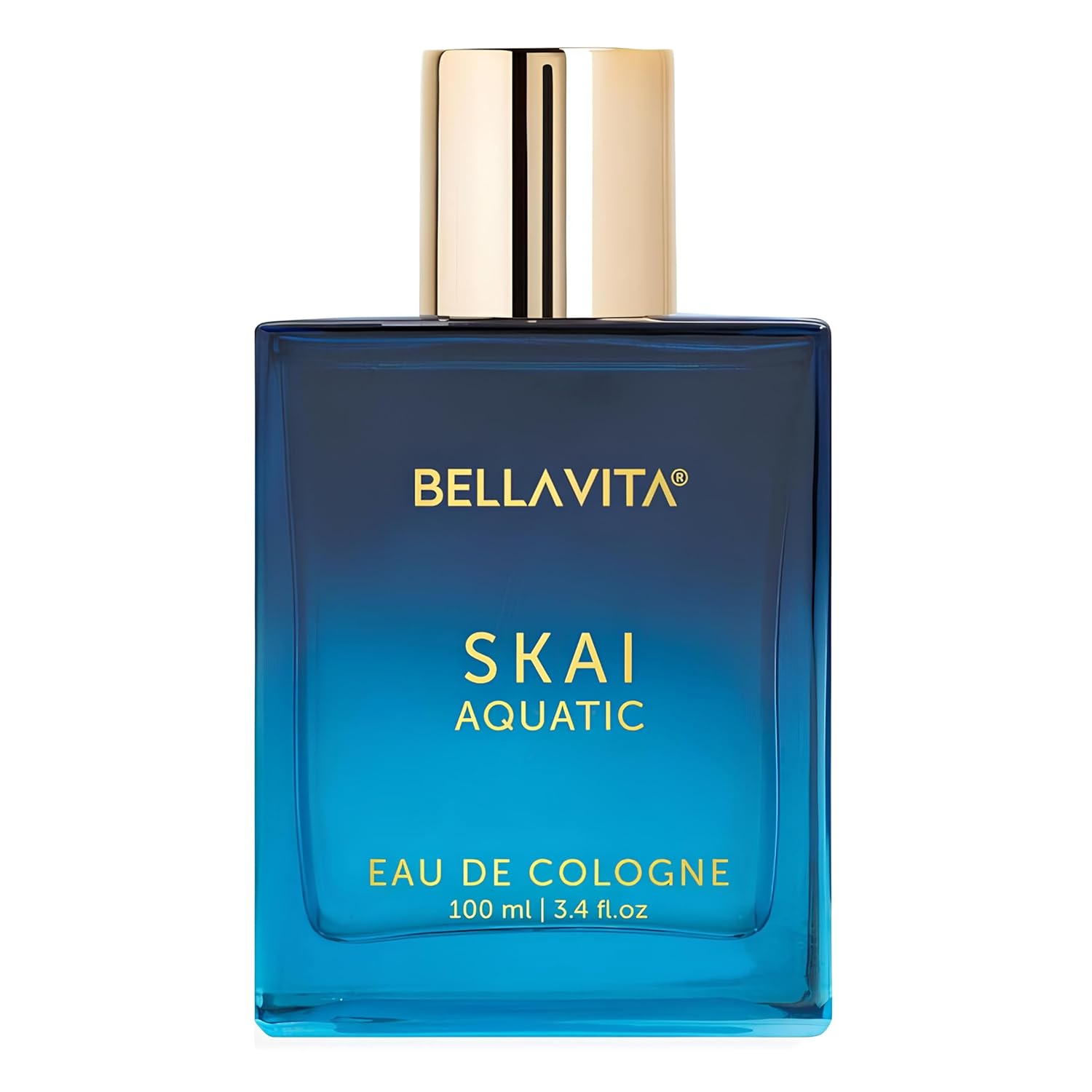 Bellavita Luxury Honey Oud Eau de Parfum | 100 ml (3.4 fl.oz.) | Perfume for Men and Women | Sweet Honey, Bergamot, Oud, and Amber Notes | Women's Day Special