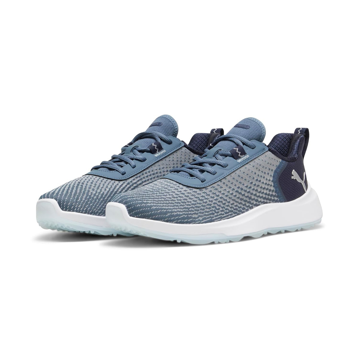 Puma Fusion Crush Sport Men's Golf Shoes 8.5 UK Evening Sky-deep Navy