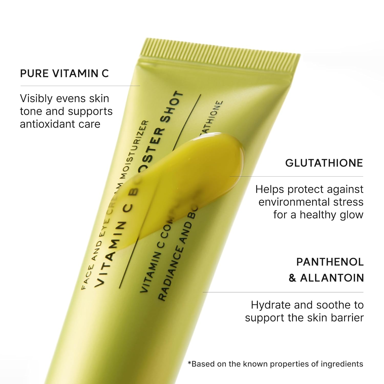 Arencia Vitamin C Booster Serum with Glutathione, Niacinamide, and Vitamin E 30mL | Korean Cosmetics | Skincare Serum | Improves Skin Tone and Radiance
