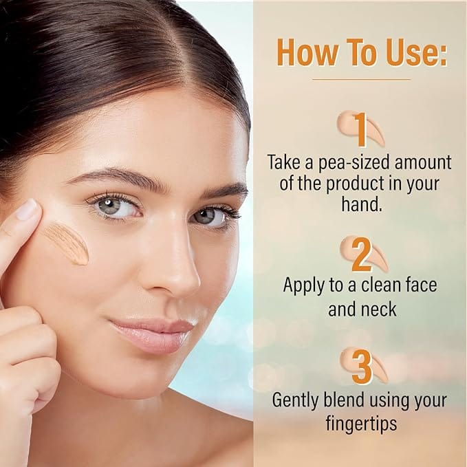 Faces - Tinted Sunscreen, SPF 40 PA+++ (30g)