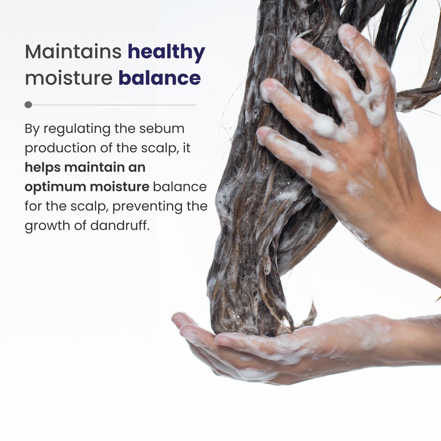 Re'equil - Dandruff Control Shampoo