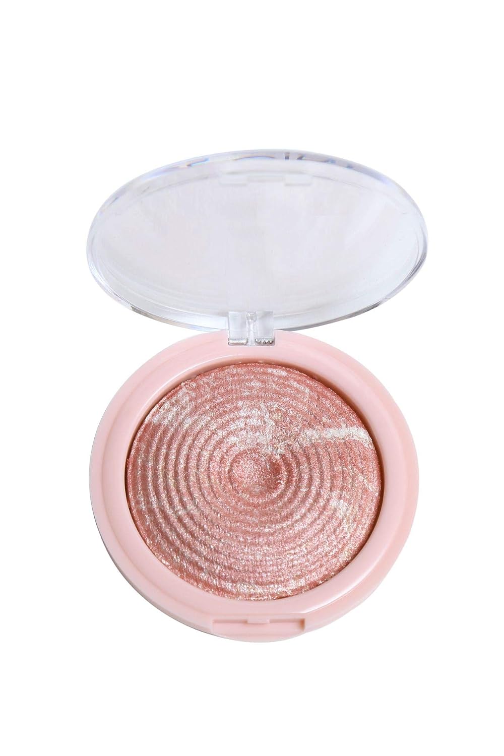 Miss Claire Baked Blusher 04, Pink, 8 g Pink 8 g (Pack of 1)