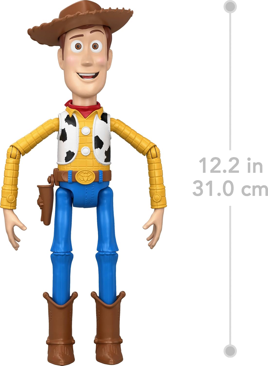 Mattel Project Target 12" Feature - Woody