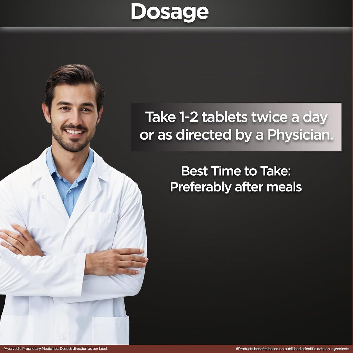 Multani Shukra Shakti-100 Tablets