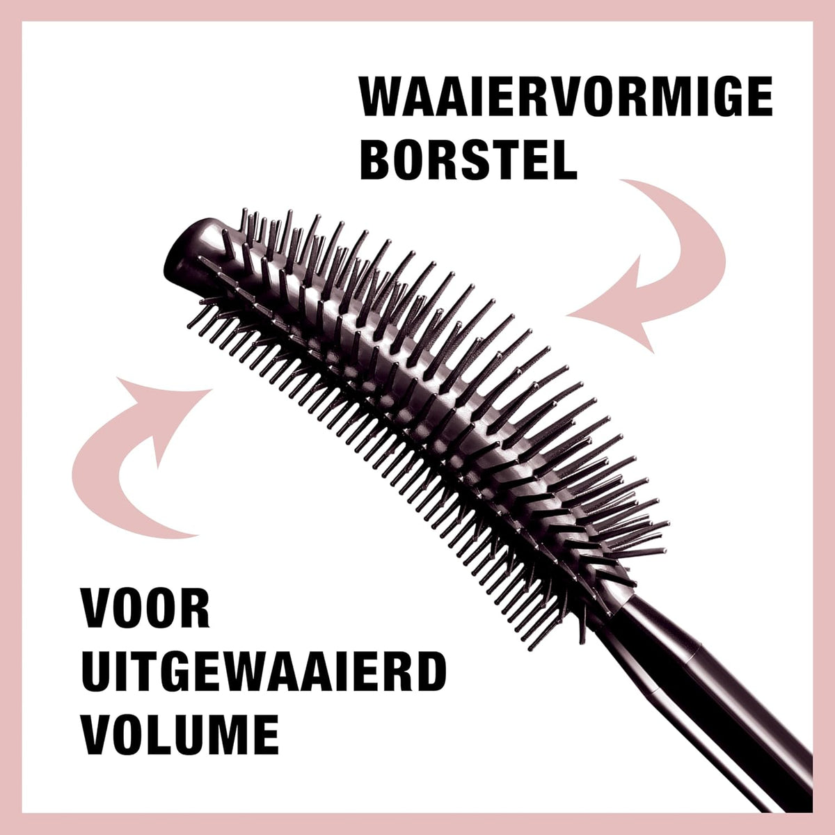 Lash Sensational by Maybelline Intense Black 9.5ml
